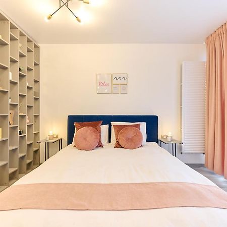Appartamento Infinity Luxury Studio - Nord10 By Alezzi Năvodari Esterno foto