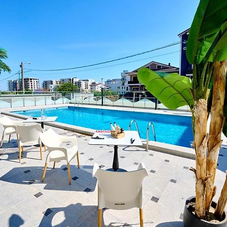 Appartamento Infinity Luxury Studio - Nord10 By Alezzi Năvodari Esterno foto