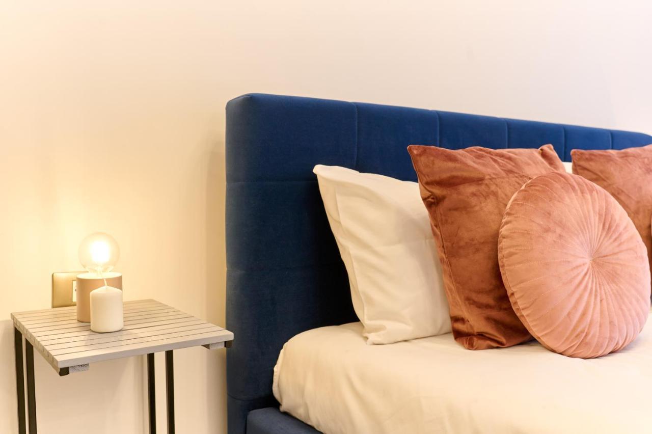 Appartamento Infinity Luxury Studio - Nord10 By Alezzi Năvodari Esterno foto