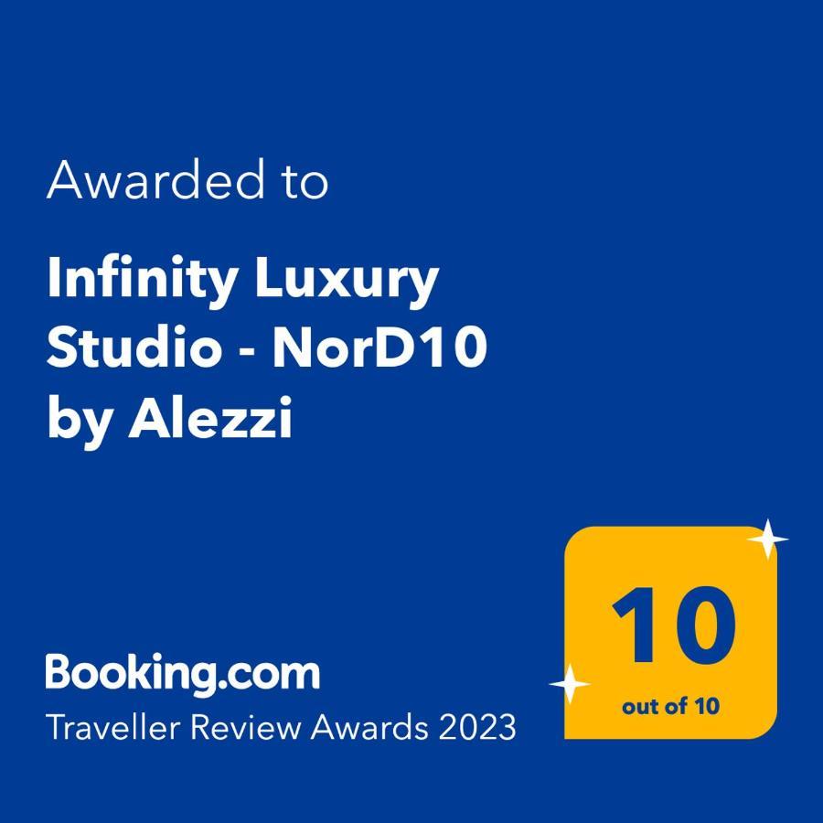 Appartamento Infinity Luxury Studio - Nord10 By Alezzi Năvodari Esterno foto
